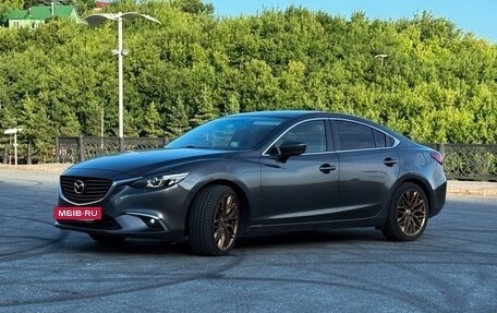Mazda 6, 2017 год, 1 990 000 рублей, 3 фотография