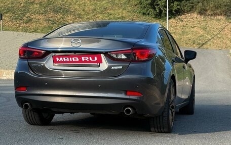 Mazda 6, 2017 год, 1 990 000 рублей, 9 фотография