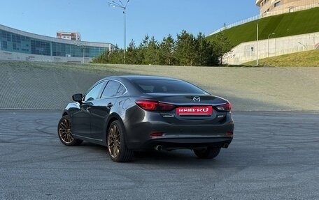 Mazda 6, 2017 год, 1 990 000 рублей, 7 фотография