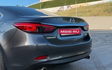 Mazda 6, 2017 год, 1 990 000 рублей, 5 фотография