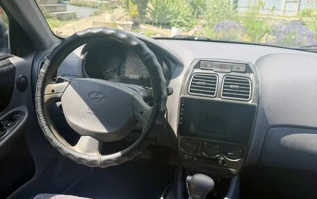 Hyundai Accent II, 2006 год, 505 000 рублей, 7 фотография