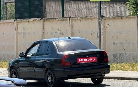 Hyundai Accent II, 2006 год, 505 000 рублей, 2 фотография