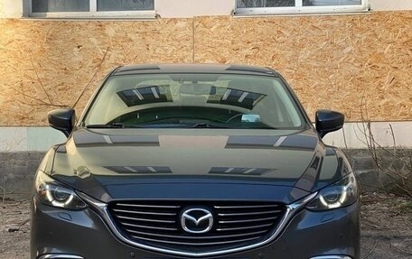 Mazda 6, 2017 год, 1 990 000 рублей, 10 фотография