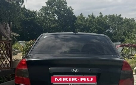 Hyundai Accent II, 2006 год, 505 000 рублей, 6 фотография