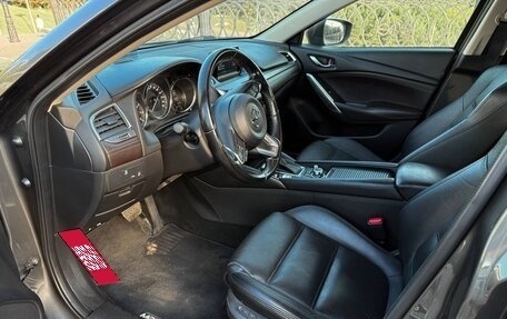 Mazda 6, 2017 год, 1 990 000 рублей, 14 фотография