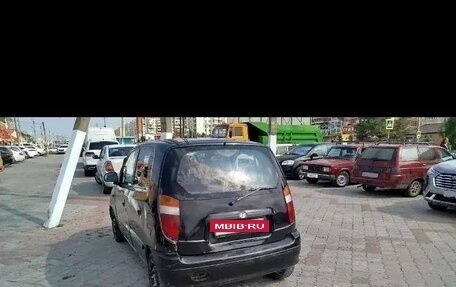 Hyundai Atos, 2000 год, 70 000 рублей, 2 фотография