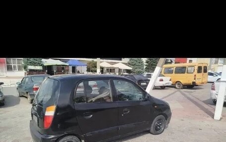 Hyundai Atos, 2000 год, 70 000 рублей, 11 фотография