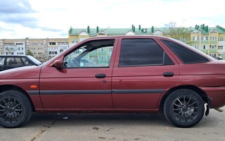 Ford Escort V, 1997 год, 160 000 рублей, 5 фотография