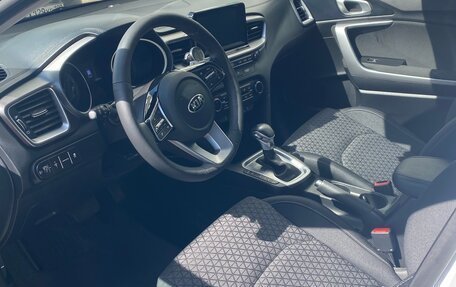 KIA cee'd III, 2019 год, 1 950 000 рублей, 9 фотография
