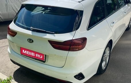 KIA cee'd III, 2019 год, 1 950 000 рублей, 3 фотография