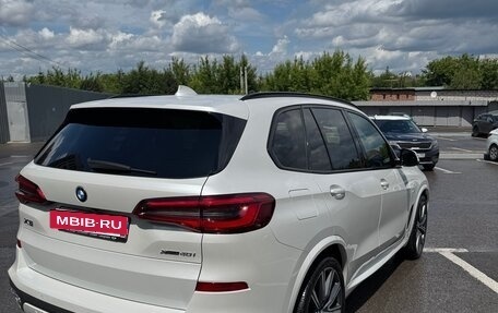 BMW X5, 2019 год, 6 300 000 рублей, 4 фотография