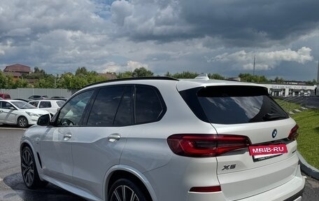BMW X5, 2019 год, 6 300 000 рублей, 5 фотография