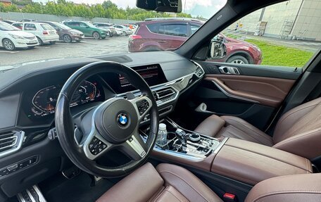 BMW X5, 2019 год, 6 300 000 рублей, 9 фотография