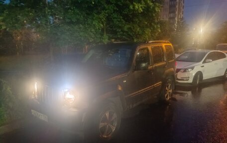 Jeep Cherokee, 2012 год, 1 300 000 рублей, 6 фотография