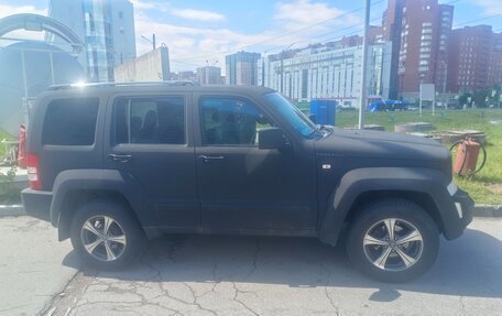 Jeep Cherokee, 2012 год, 1 300 000 рублей, 2 фотография