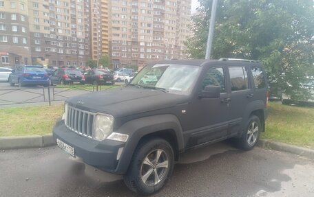 Jeep Cherokee, 2012 год, 1 300 000 рублей, 5 фотография