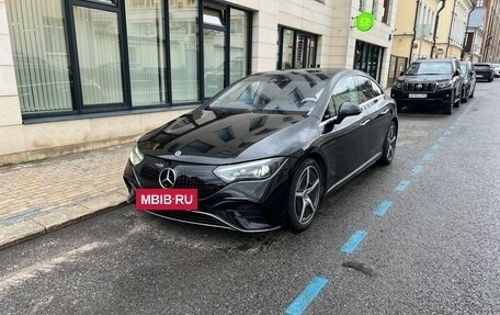 Mercedes-Benz EQE, 2022 год, 6 800 000 рублей, 4 фотография