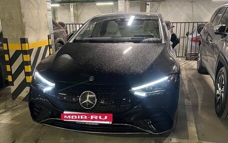 Mercedes-Benz EQE, 2022 год, 6 800 000 рублей, 13 фотография