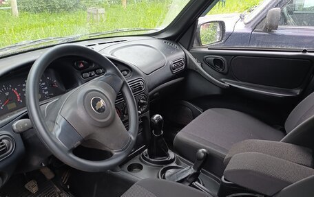 Chevrolet Niva I рестайлинг, 2013 год, 450 000 рублей, 7 фотография