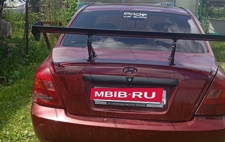 Hyundai Elantra III, 2001 год, 160 000 рублей, 5 фотография