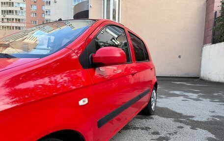 Hyundai Getz I рестайлинг, 2007 год, 550 000 рублей, 5 фотография