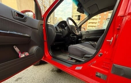 Hyundai Getz I рестайлинг, 2007 год, 550 000 рублей, 11 фотография