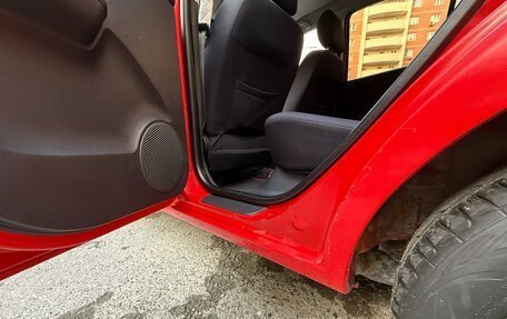 Hyundai Getz I рестайлинг, 2007 год, 550 000 рублей, 14 фотография