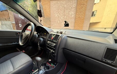 Hyundai Getz I рестайлинг, 2007 год, 550 000 рублей, 22 фотография