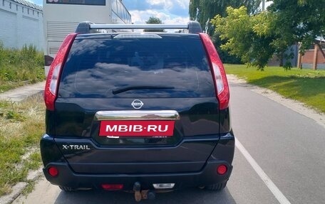 Nissan X-Trail, 2013 год, 1 520 000 рублей, 3 фотография