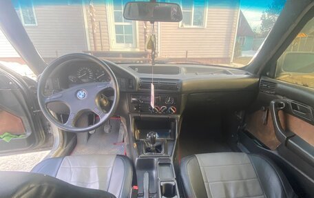 BMW 5 серия, 1989 год, 370 000 рублей, 6 фотография