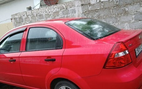 Chevrolet Aveo III, 2010 год, 750 000 рублей, 4 фотография