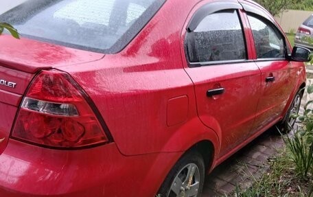 Chevrolet Aveo III, 2010 год, 750 000 рублей, 3 фотография