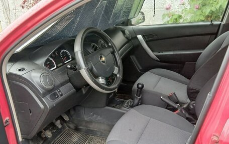 Chevrolet Aveo III, 2010 год, 750 000 рублей, 6 фотография