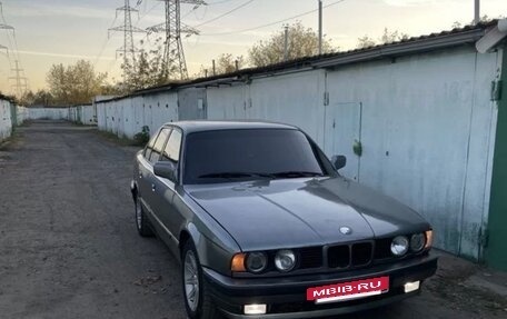 BMW 5 серия, 1989 год, 370 000 рублей, 10 фотография