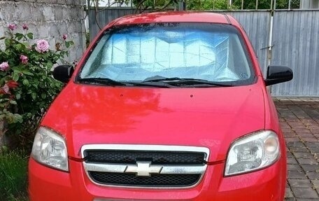Chevrolet Aveo III, 2010 год, 750 000 рублей, 2 фотография
