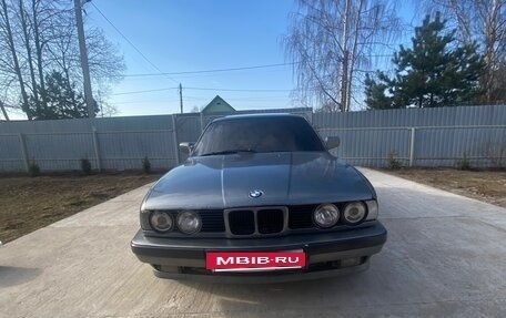 BMW 5 серия, 1989 год, 370 000 рублей, 8 фотография