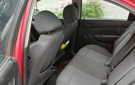 Chevrolet Aveo III, 2010 год, 750 000 рублей, 7 фотография