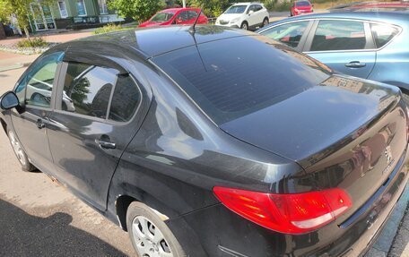 Peugeot 408 I рестайлинг, 2012 год, 499 000 рублей, 3 фотография