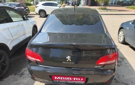 Peugeot 408 I рестайлинг, 2012 год, 499 000 рублей, 4 фотография