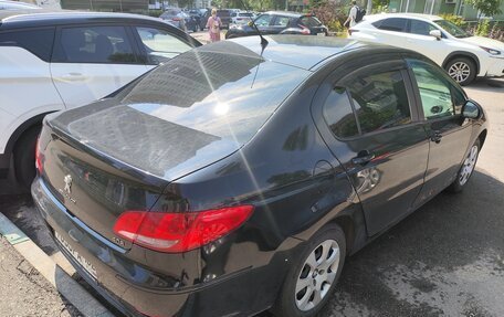 Peugeot 408 I рестайлинг, 2012 год, 499 000 рублей, 5 фотография