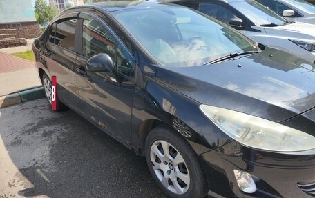 Peugeot 408 I рестайлинг, 2012 год, 499 000 рублей, 6 фотография