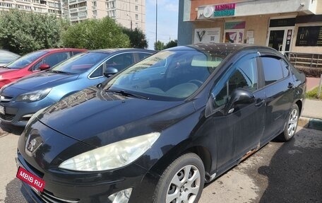 Peugeot 408 I рестайлинг, 2012 год, 499 000 рублей, 2 фотография