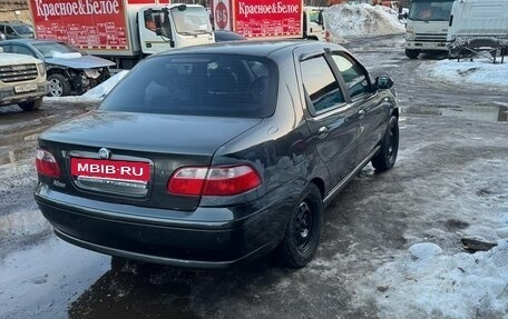 Fiat Albea I рестайлинг, 2008 год, 270 000 рублей, 3 фотография