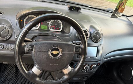 Chevrolet Aveo III, 2009 год, 370 000 рублей, 5 фотография
