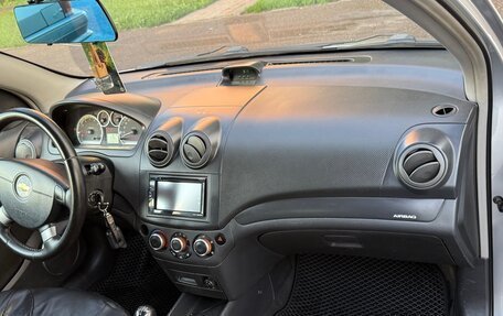 Chevrolet Aveo III, 2009 год, 370 000 рублей, 6 фотография