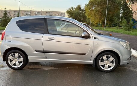 Chevrolet Aveo III, 2009 год, 370 000 рублей, 3 фотография