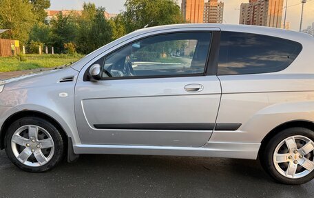 Chevrolet Aveo III, 2009 год, 370 000 рублей, 4 фотография