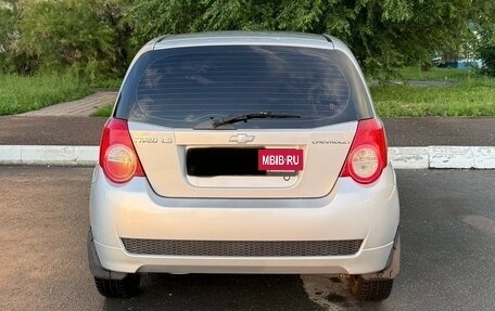 Chevrolet Aveo III, 2009 год, 370 000 рублей, 2 фотография