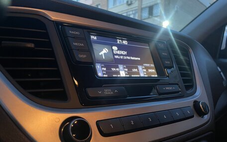Hyundai Solaris II рестайлинг, 2018 год, 1 320 000 рублей, 17 фотография