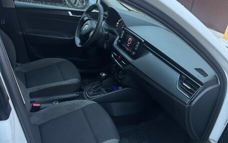 Skoda Rapid II, 2021 год, 990 000 рублей, 5 фотография